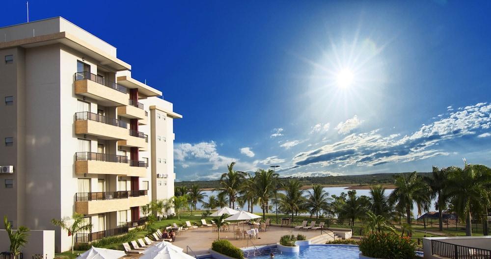 Hotel Marina - Oficial Caldas Novas Exteriör bild