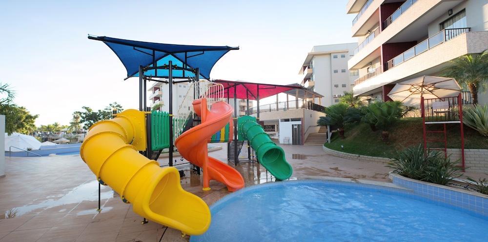 Hotel Marina - Oficial Caldas Novas Exteriör bild
